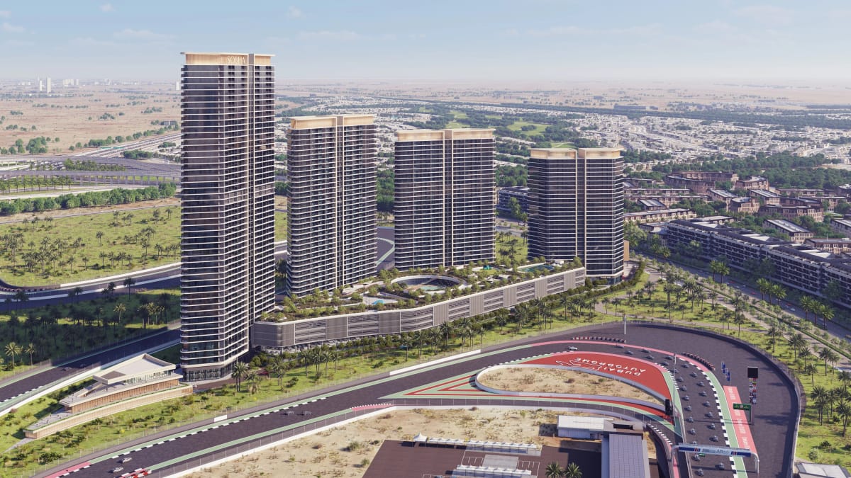 SOBHA "Sobha Solis Tower D" 4