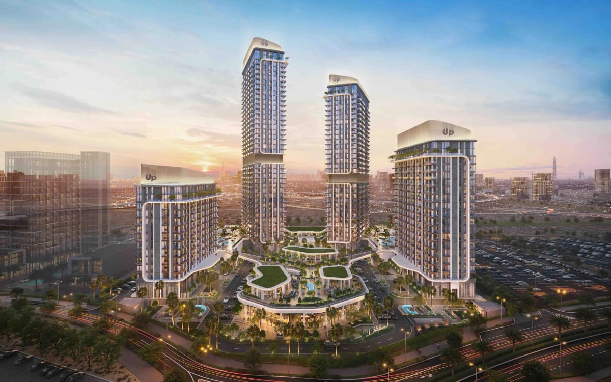 UNION PROPERTIES "MIRDAD 3" 3