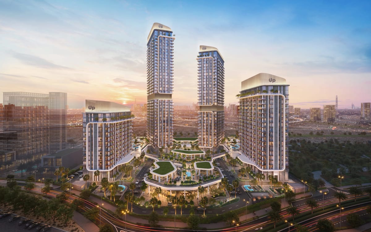 UNION PROPERTIES "MIRDAD 1" 4