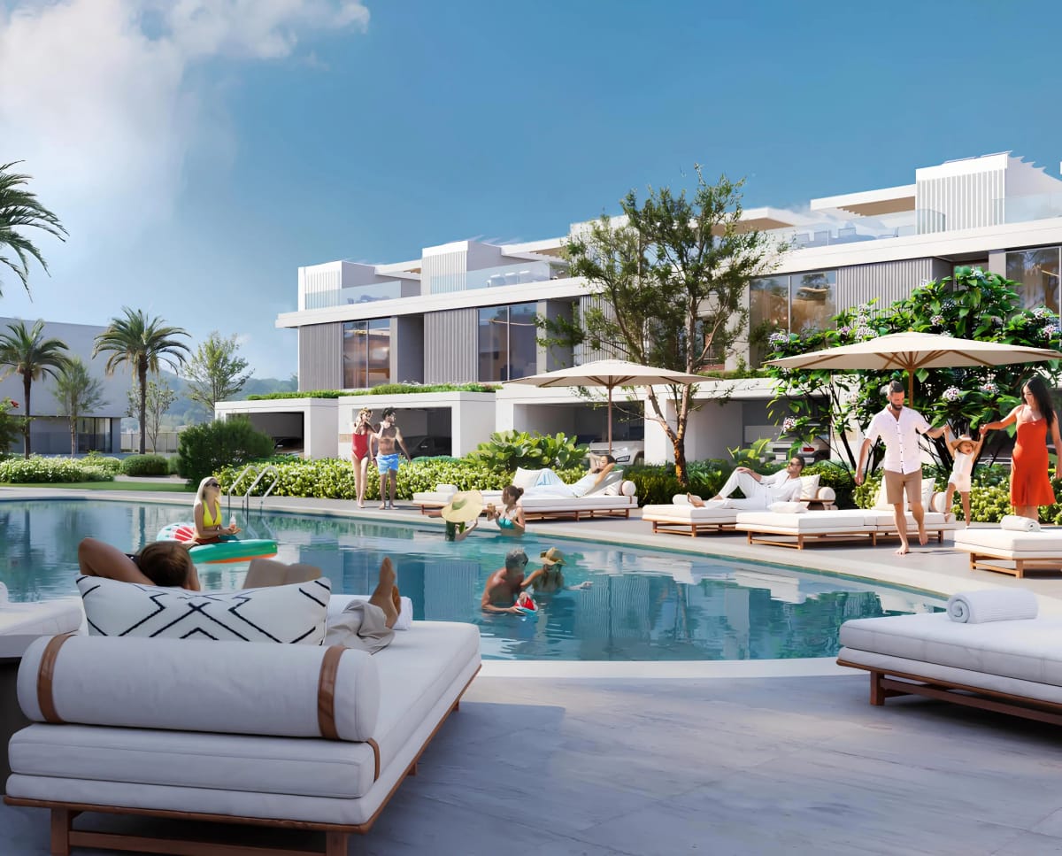 AL HAMRA "Aila Homes" 2