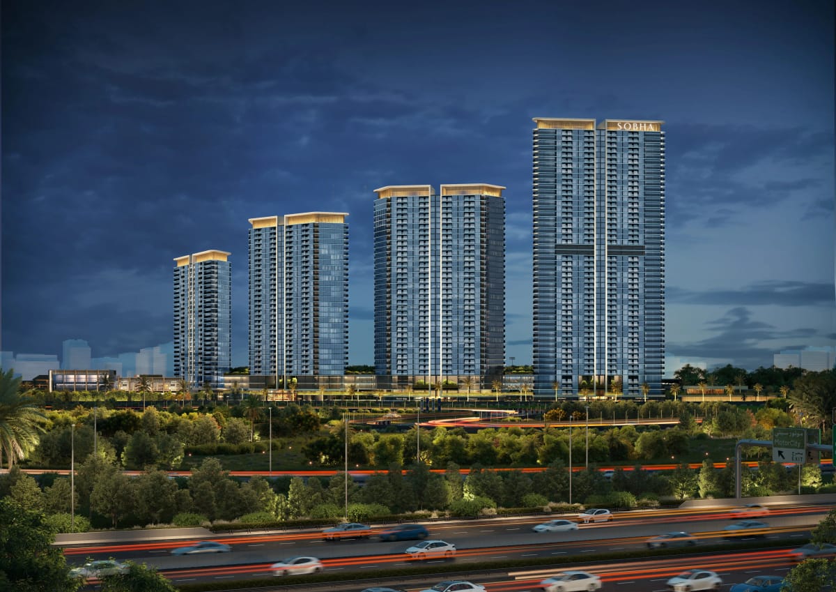 SOBHA "Sobha Solis Tower B" 4