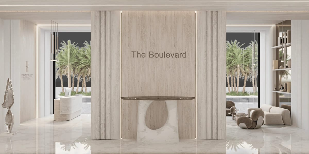 PRESTIGE ONE "The Boulevard" 5