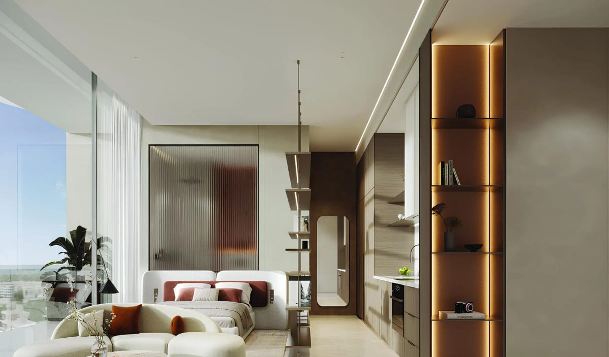 ABRA "South Lofts" 1