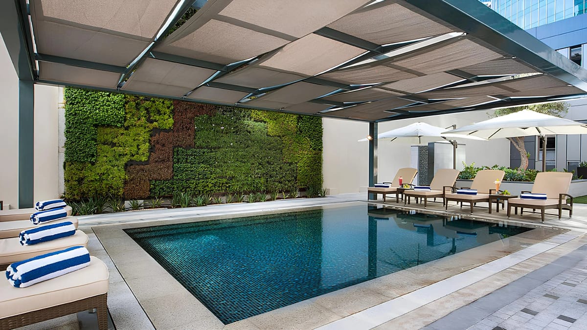 DAMAC "Maison Cour Jardin" 4