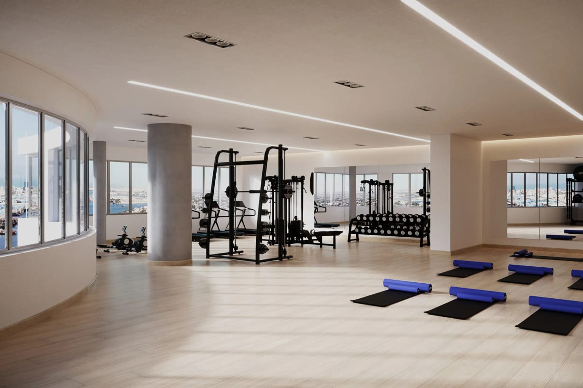 GJ PROPERTIES "Ajman Creek Tower 2" 5