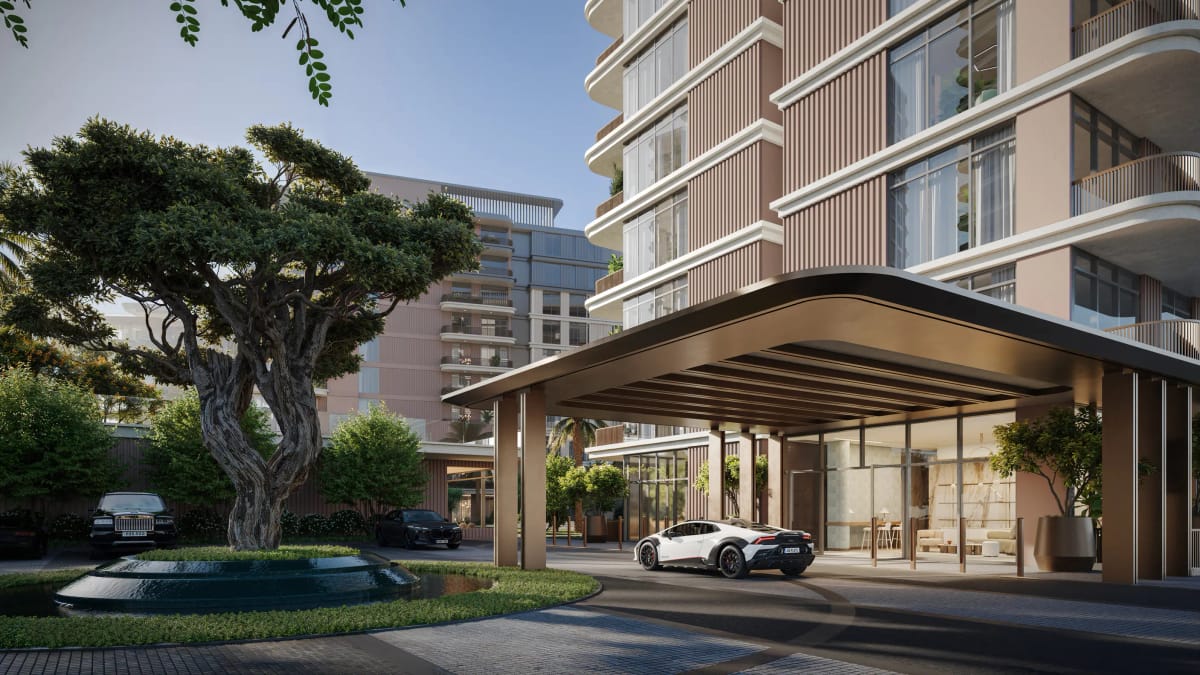 NAKHEEL PROPERTIES "Bay Grove Residences" 3