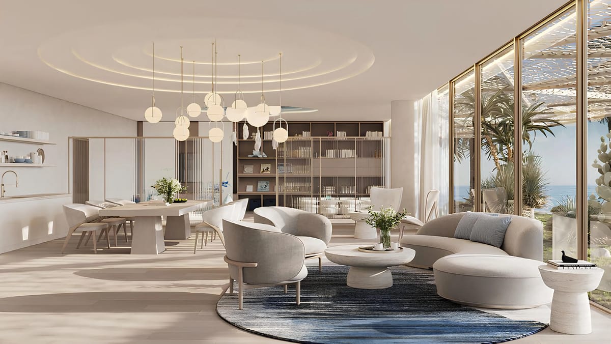 ALDAR "Nikki Beach Residences" 3