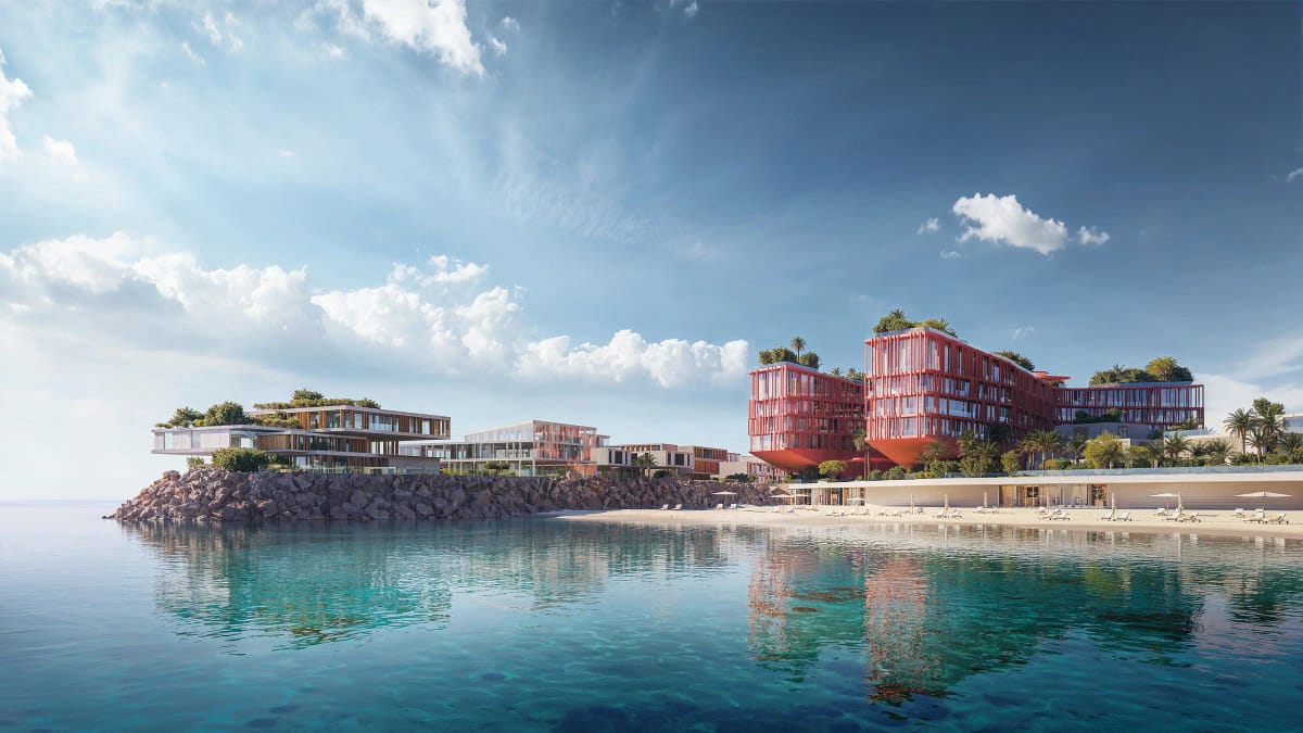 MIRA DEVELOPMENTS "Mira Coral Bay" NEW LAUNCH 1