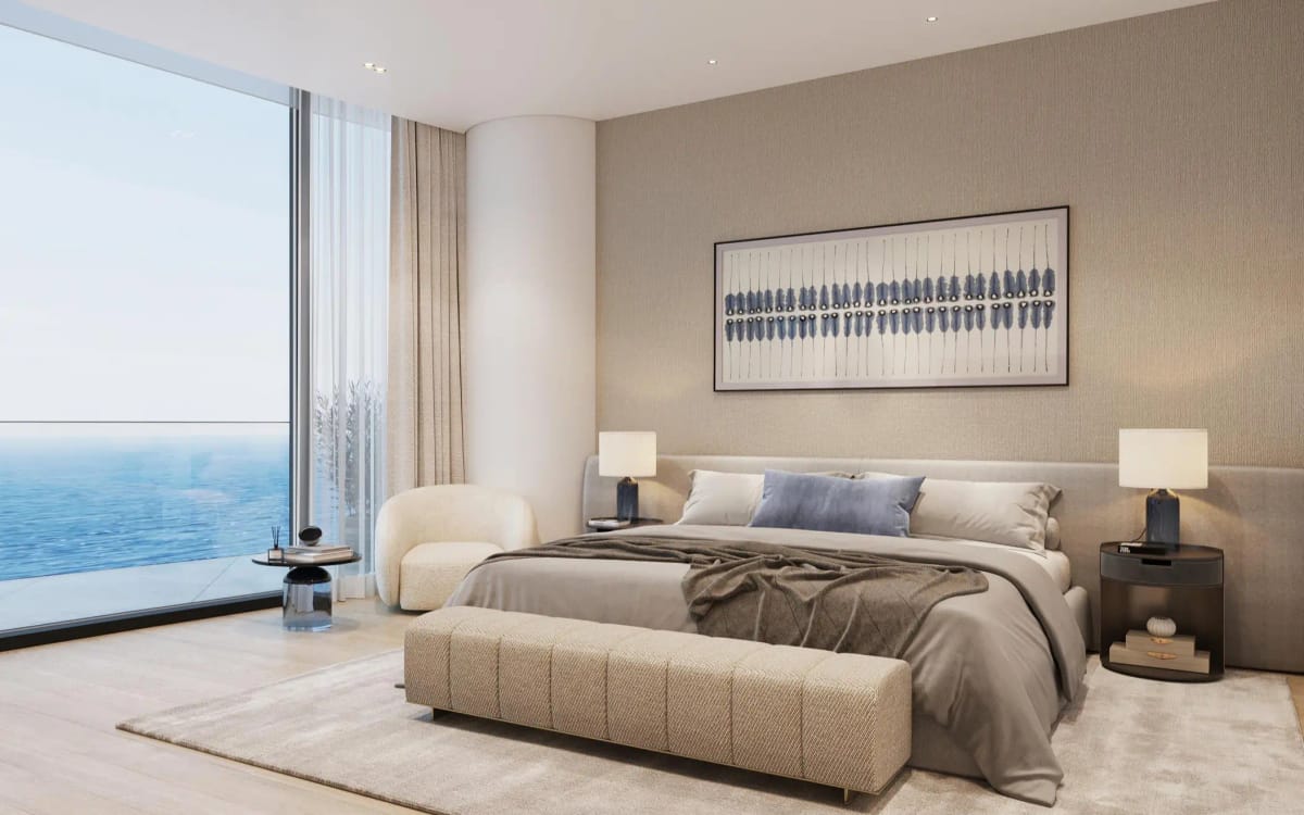 RANGE DEVELOPMENT "The Beach Residences West Wing" 5