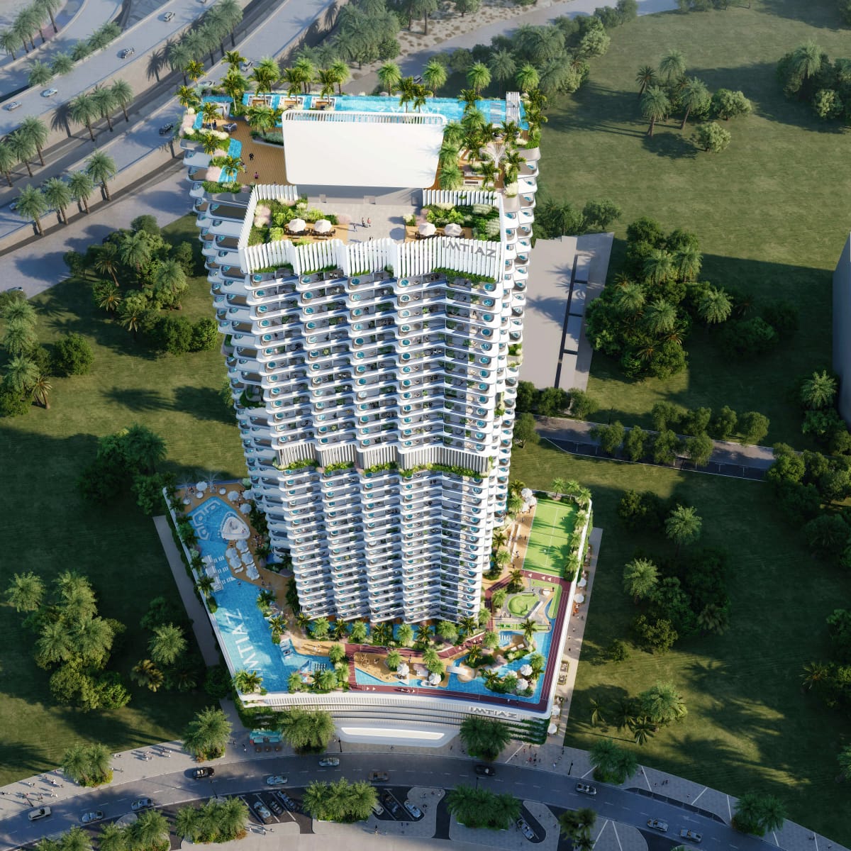 IMTIAZ "Cove Living Residence" 2