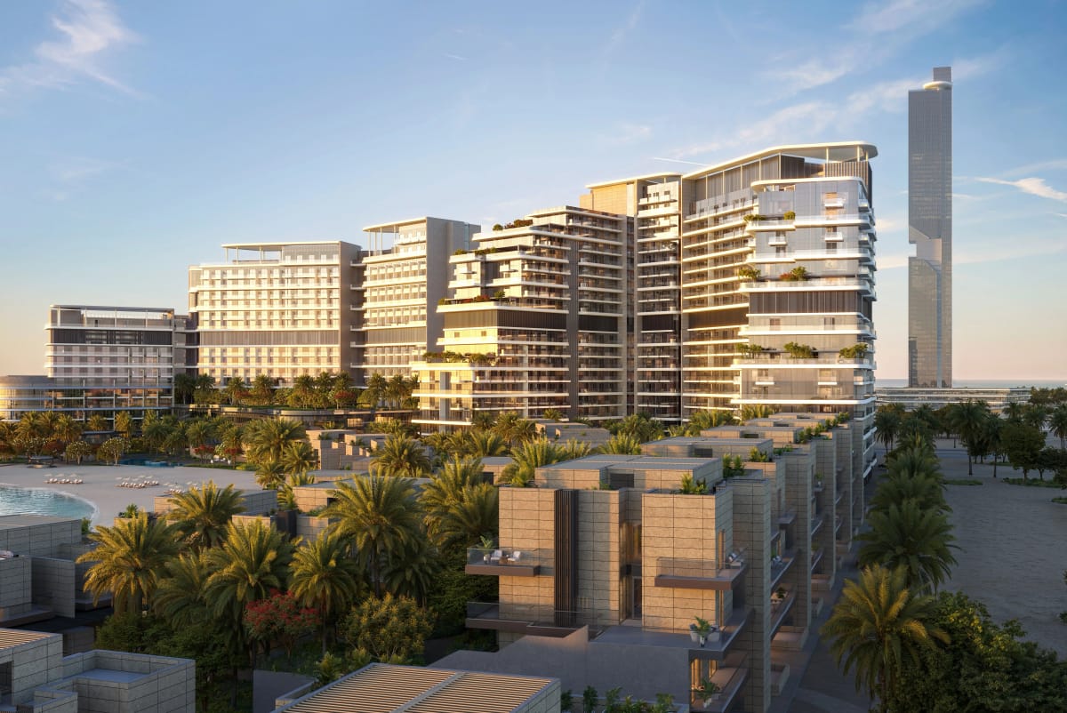 OBG "Nasim Al Bahr Residences" 3