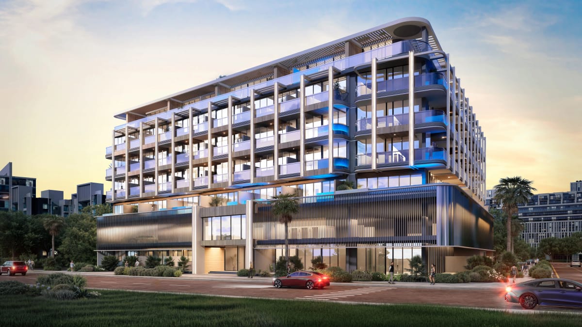 ARABIAN ACRES "105 Residences" 1