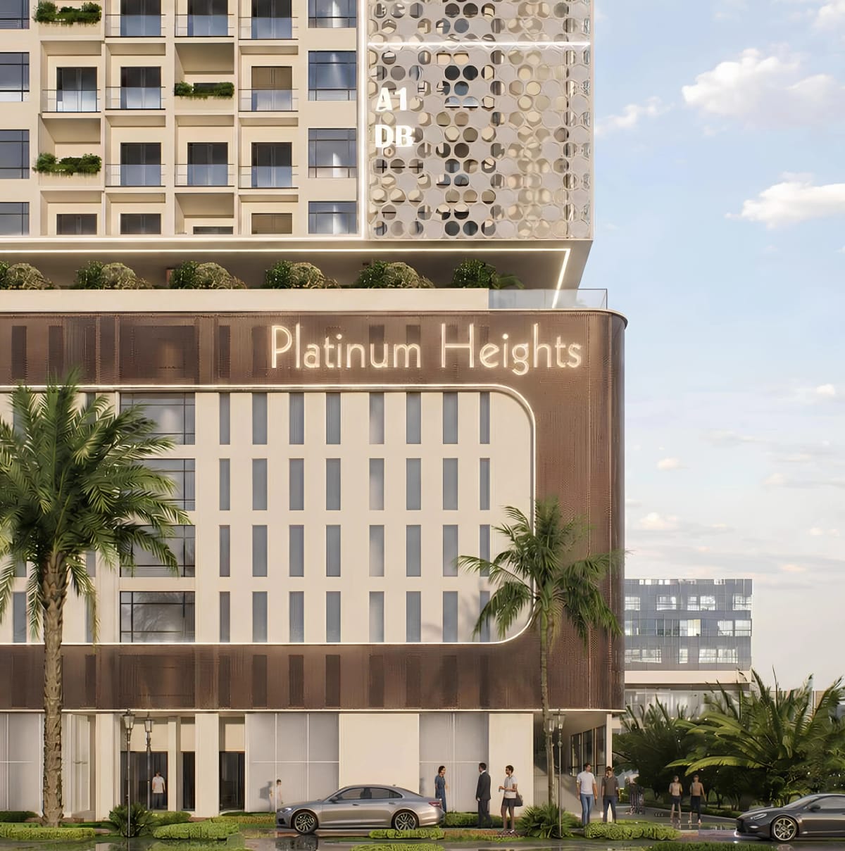 TEAM ARCON "Platinum Heights" NEW LAUNCH 4