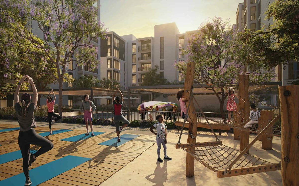 EMAAR "Mangrove" 2