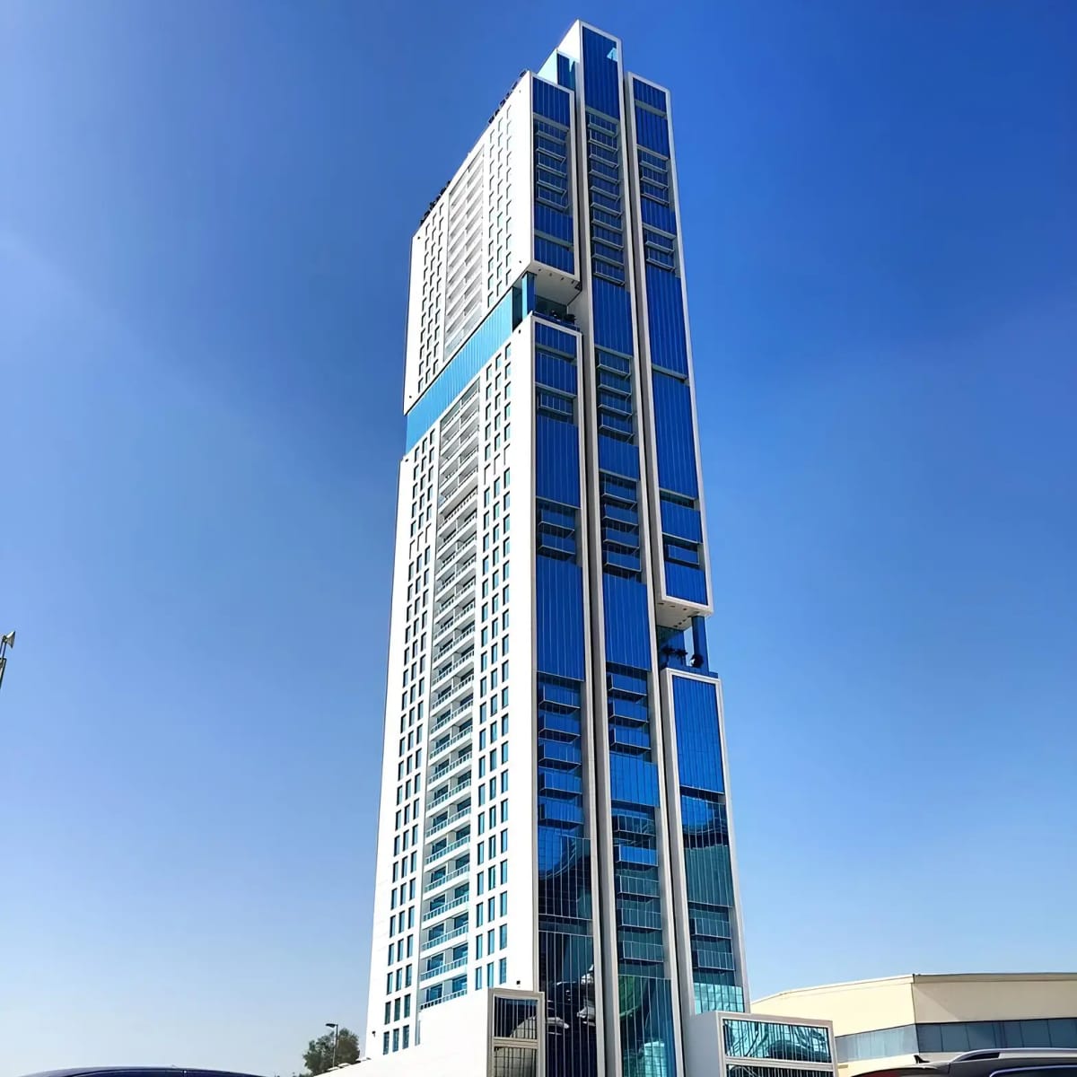 MADA'IN "Marina Arcade Tower" 4