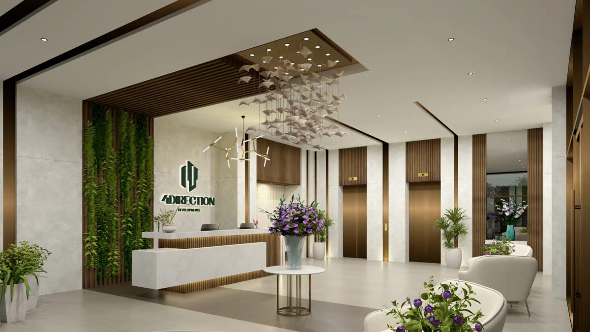 4DIRECTION DEVELOPMENTS "Heaven Views 1" NEW LAUNCH 2