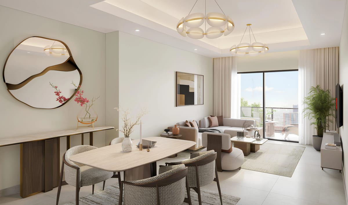 GJ PROPERTIES "Barajeel Tower A" 5