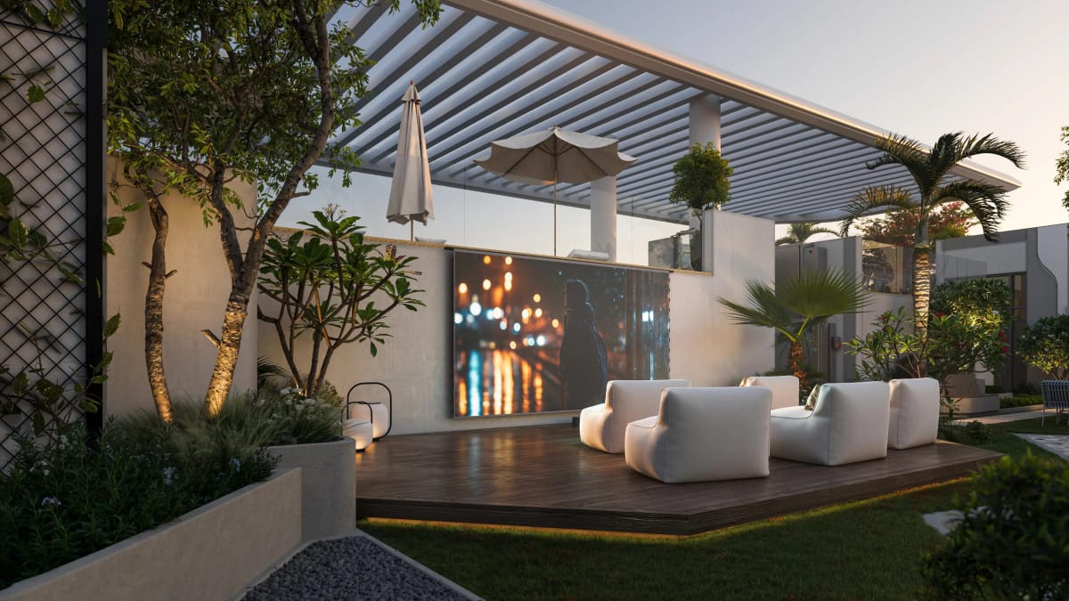 FAKHRUDDIN PROPERTIES "Treppan Vision" 3