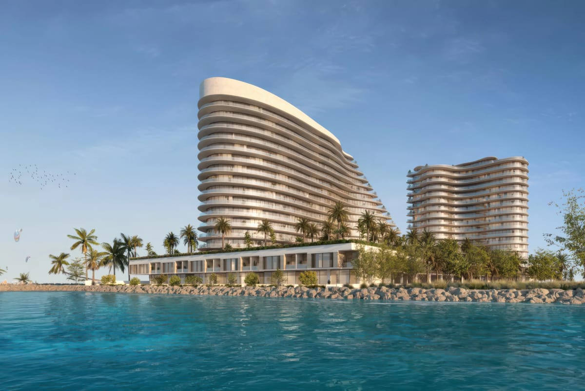 RANGE DEVELOPMENT "The Beach Residences West Wing" 3