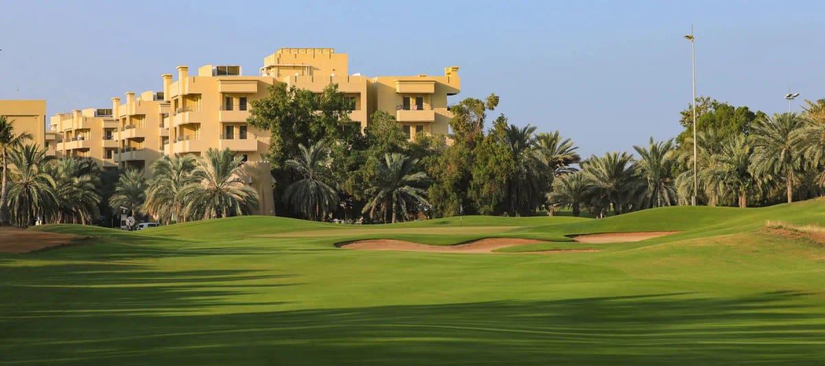 AL HAMRA "Golf Apartments" 5