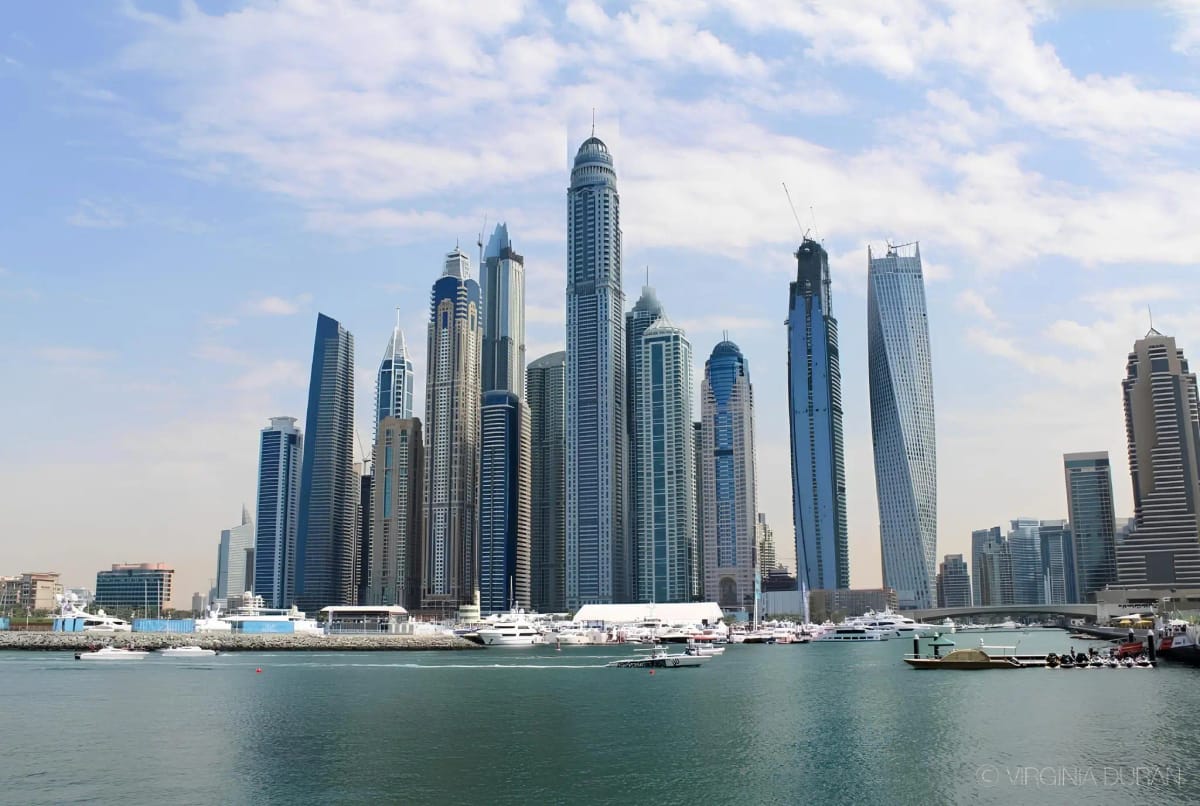 TAMEER HOLDINGS "Princess Tower" 4