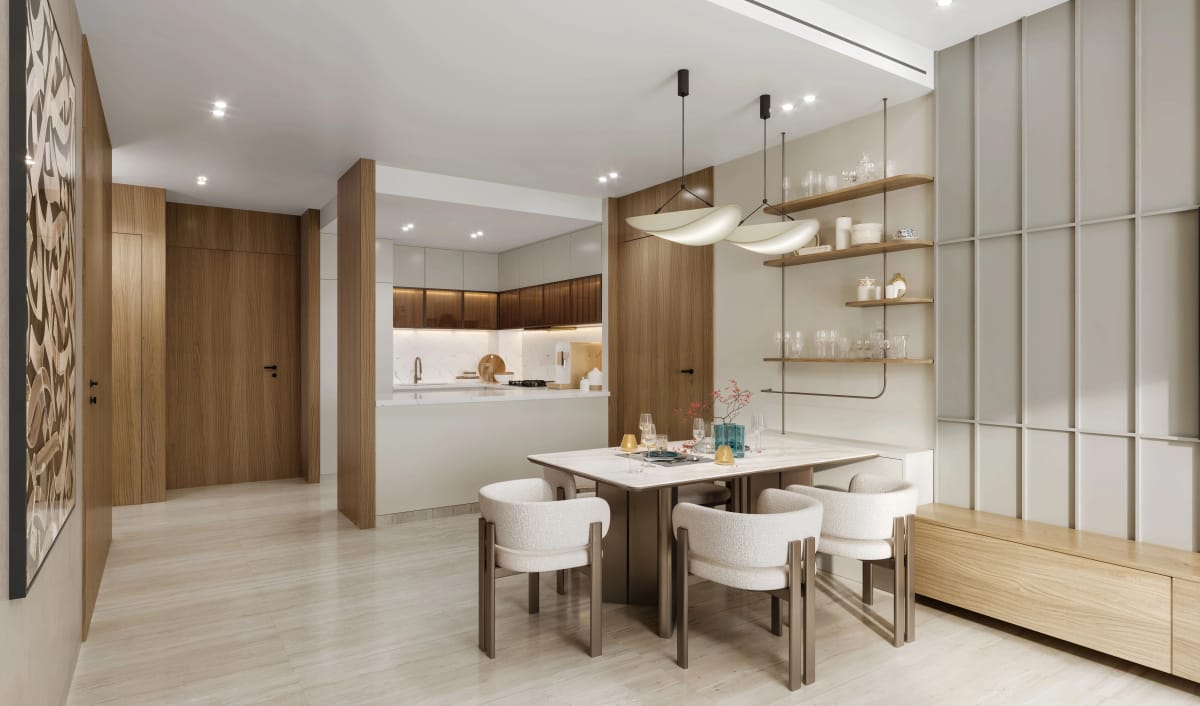 CASAGRAND DEVELOPMENT "Hermina" 5