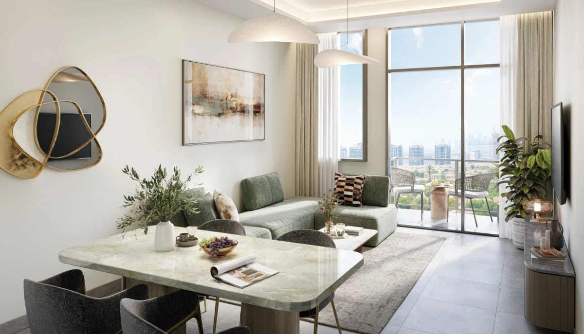 GJ PROPERTIES "Sky Gardens Tower" 2