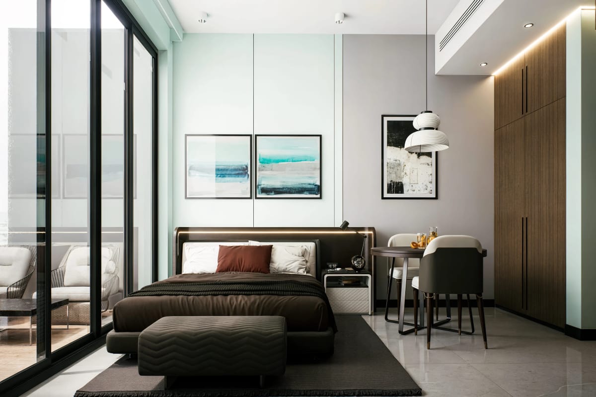 DUGASTA "Al Haseen Residences 4" 5