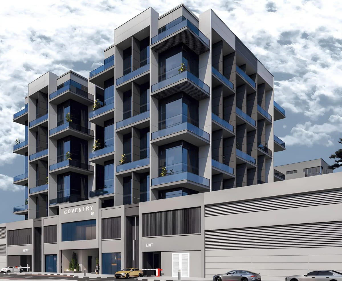 GFS DEVELOPMENTS "Coventry Twins" 3