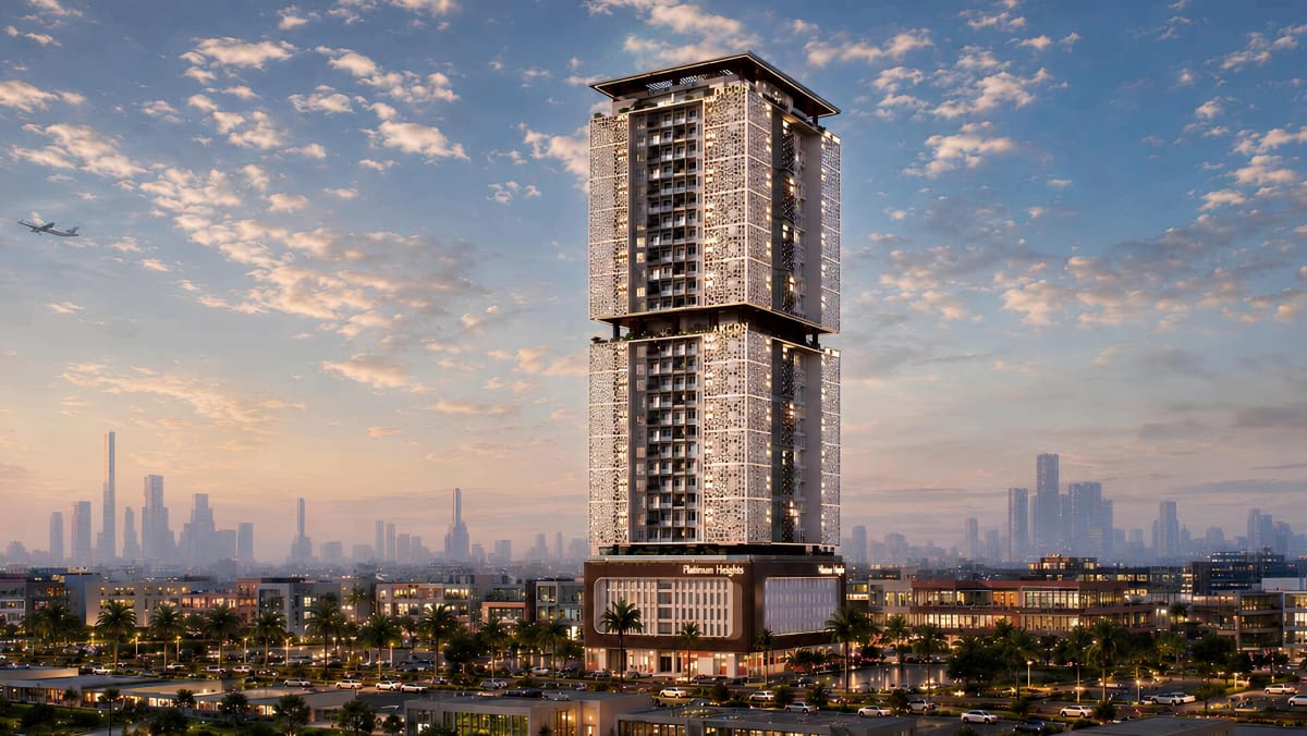 TEAM ARCON "Platinum Heights" NEW LAUNCH 3