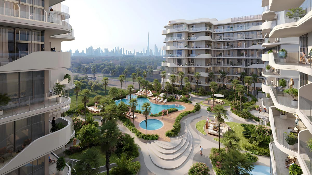 HOLM DEVELOPMENTS "HOLM Central" 1