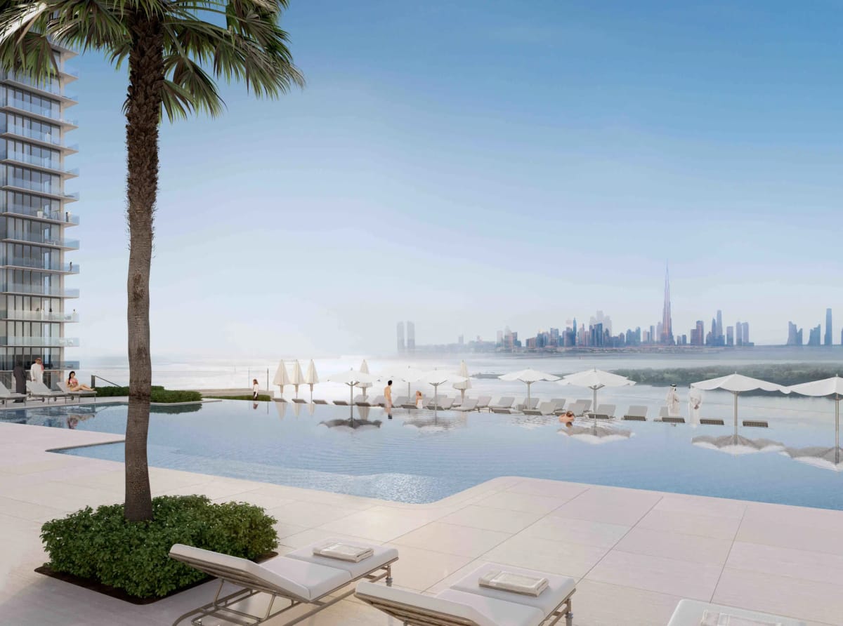 EMAAR "Address Harbour Point" 4