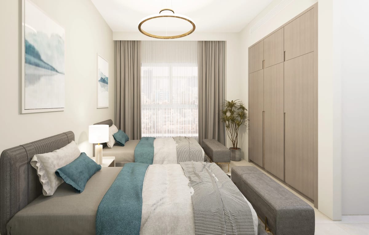 GJ PROPERTIES "Oasis Tower 3" 2