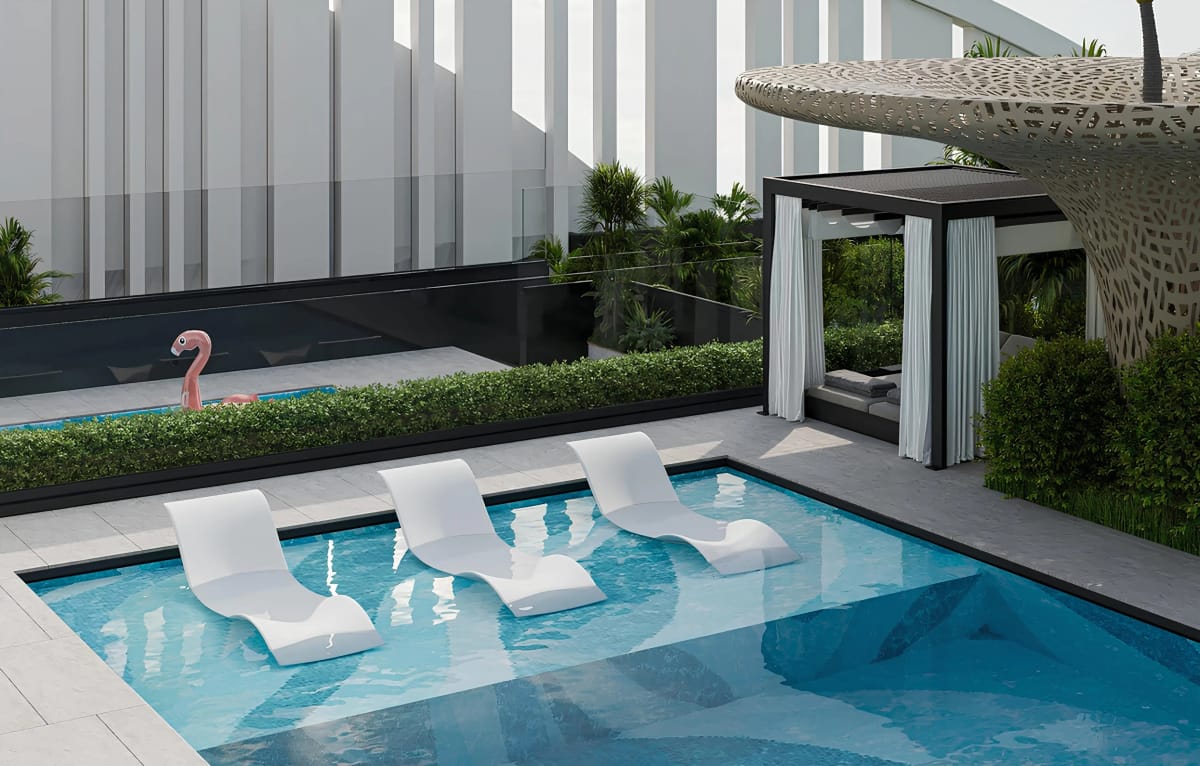 MASHRIQ ELITE DEVELOPMENTS "Floareá Oasis" 2