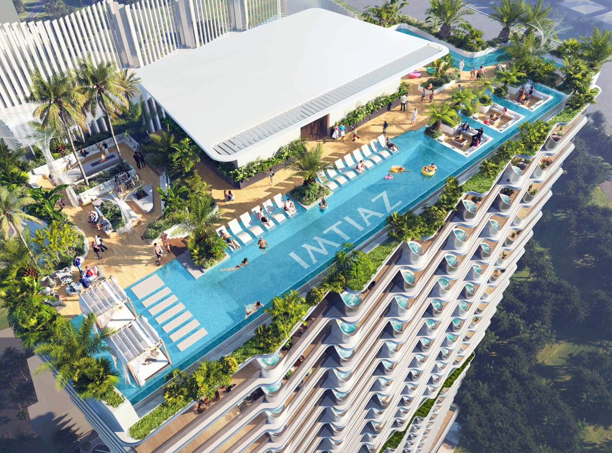 IMTIAZ "Cove Living Residence" 3