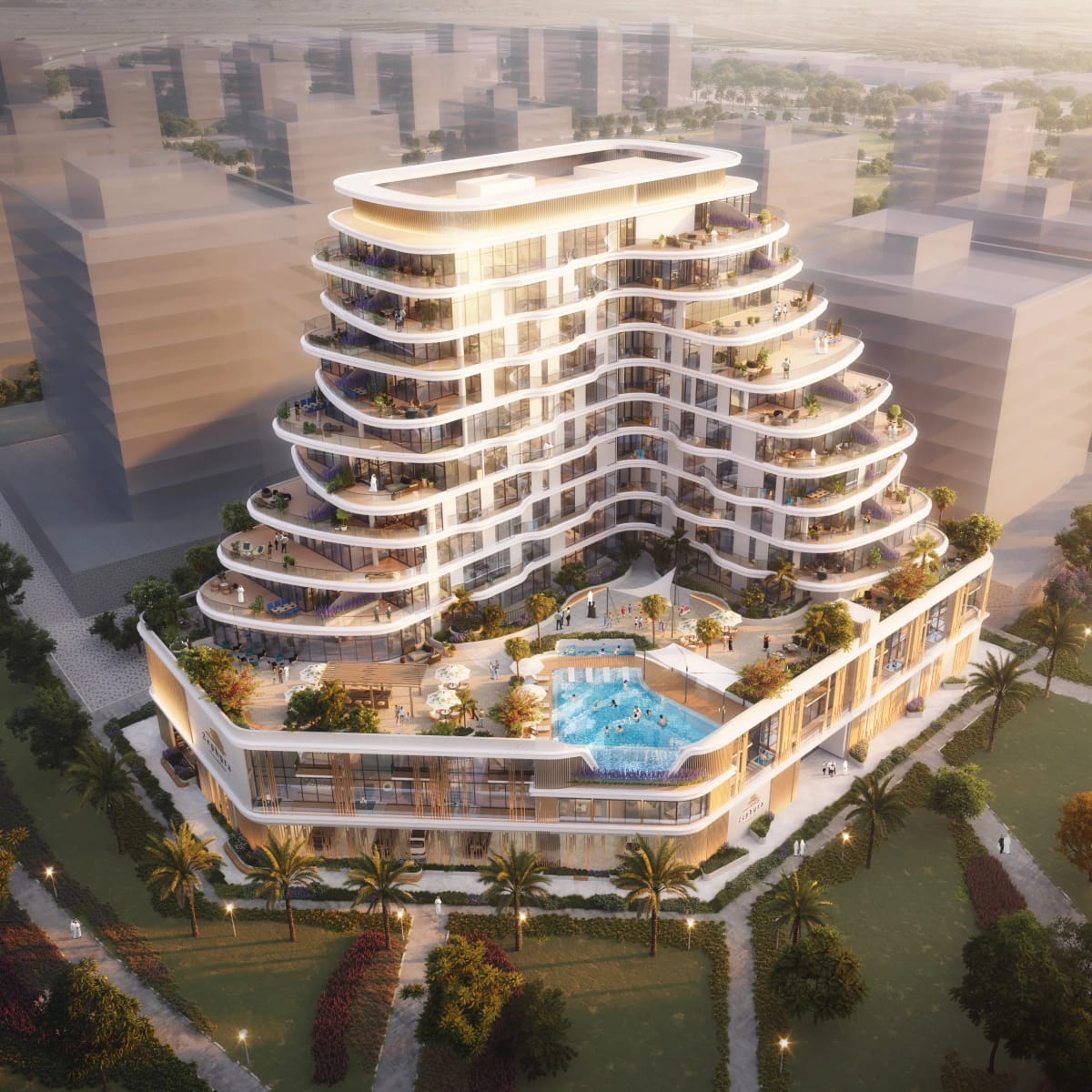 ARSENAL EAST "Zephyra Residences" 4