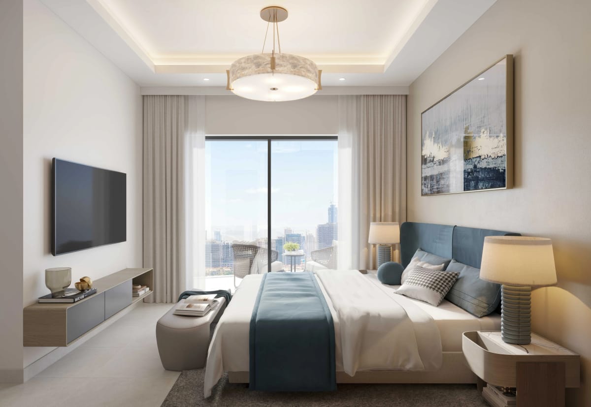 GJ PROPERTIES "Ajman Pearl Tower C1" 4