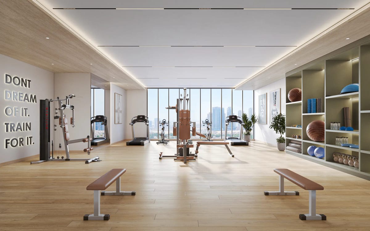 GJ PROPERTIES "Sky Gardens Tower" 5