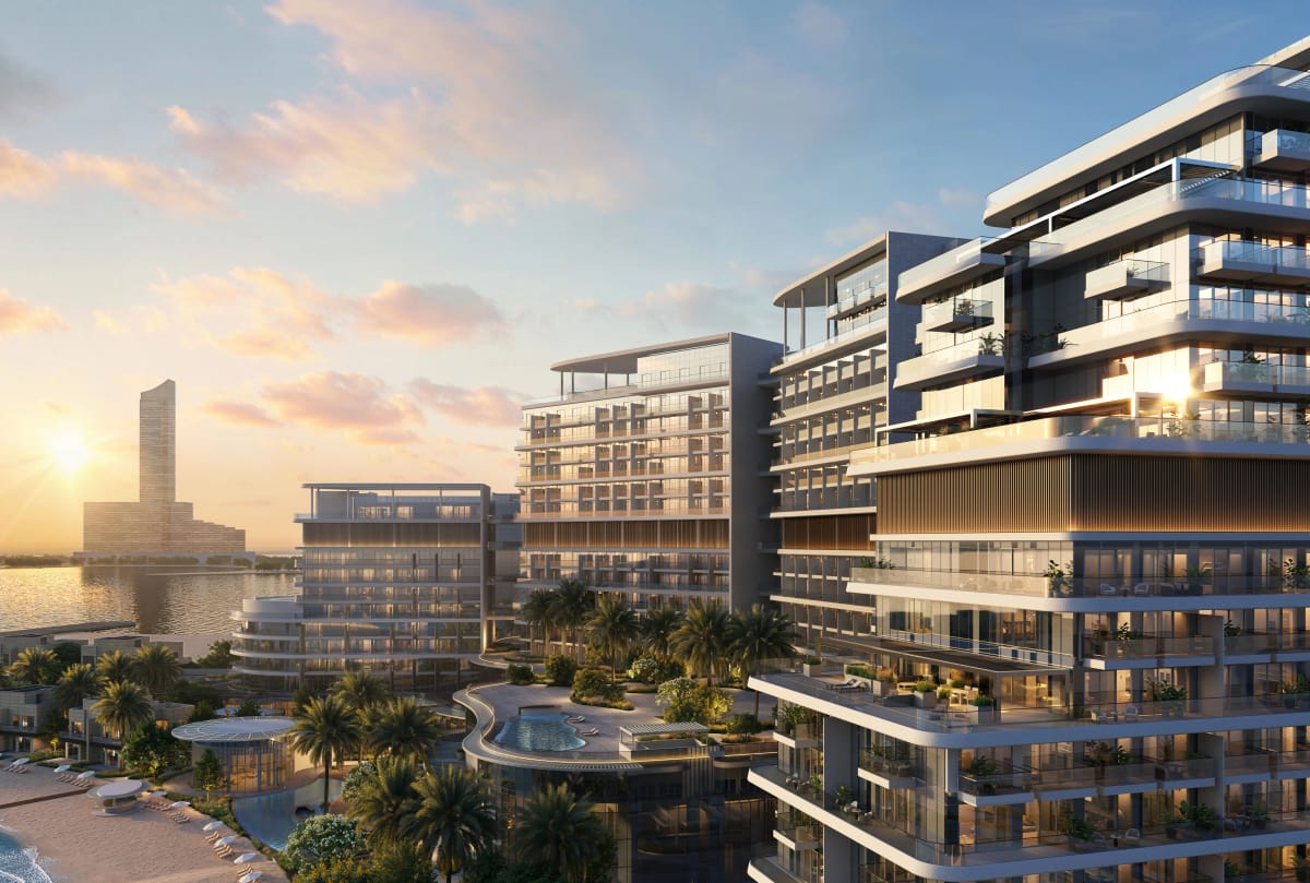 OBG "Nasim Al Bahr Residences" 5