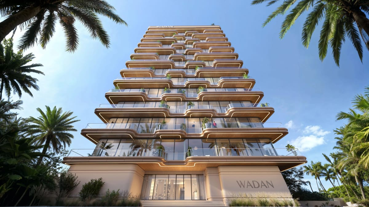 WADAN DEVELOPMENTS "Seraph by Wadan" 1