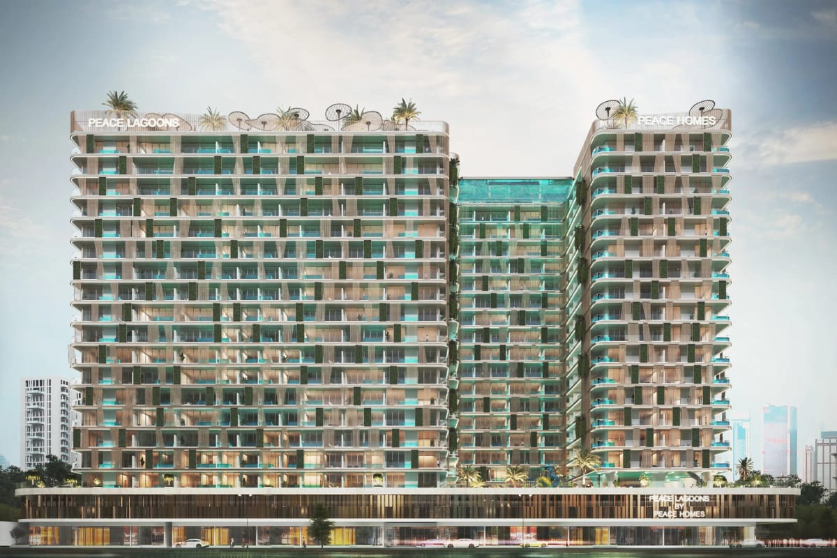 PEACE HOMES "Peace Lagoons 2" 2