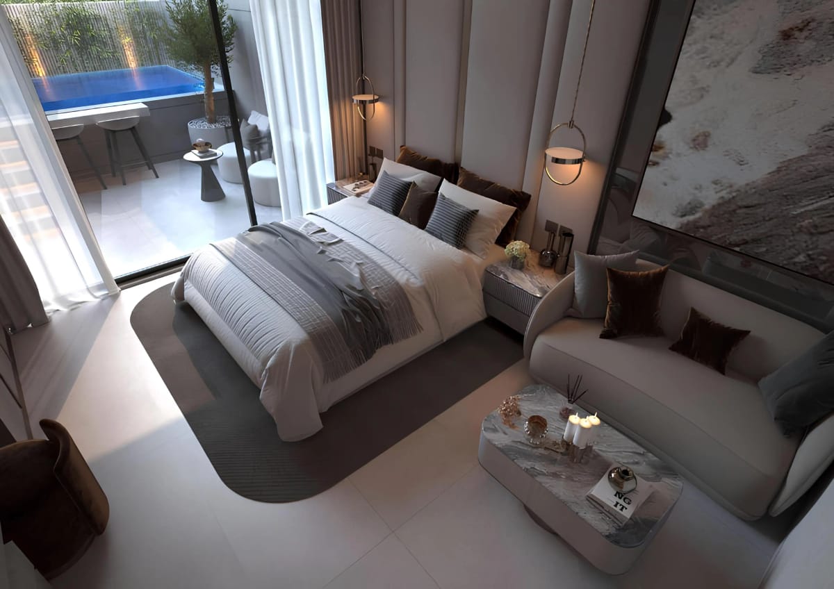VISION DEVELOPMENTS "CORAL by Vision" 2