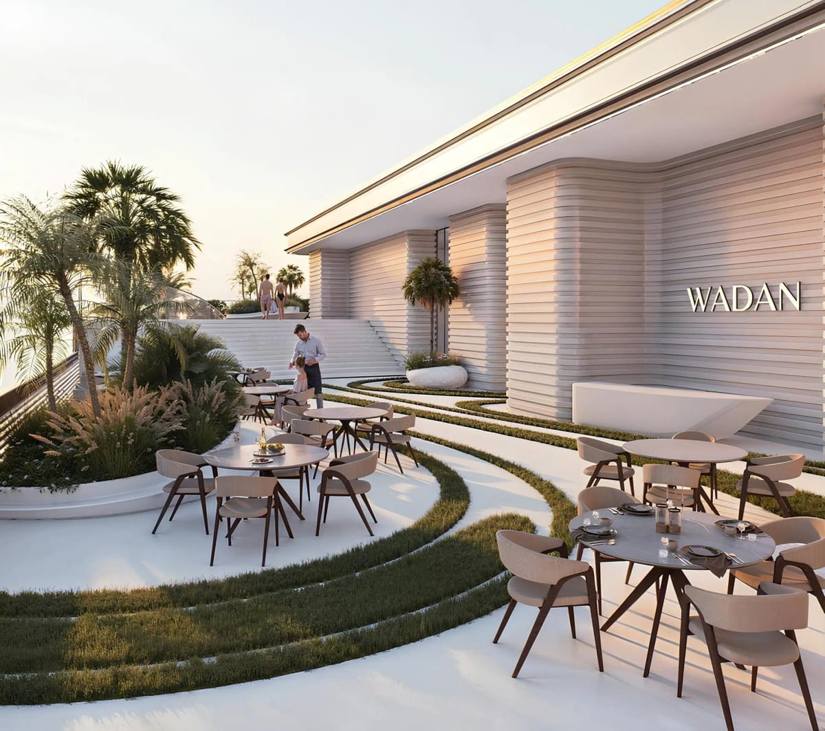 WADAN DEVELOPMENTS "WESTON by Wadan" 1