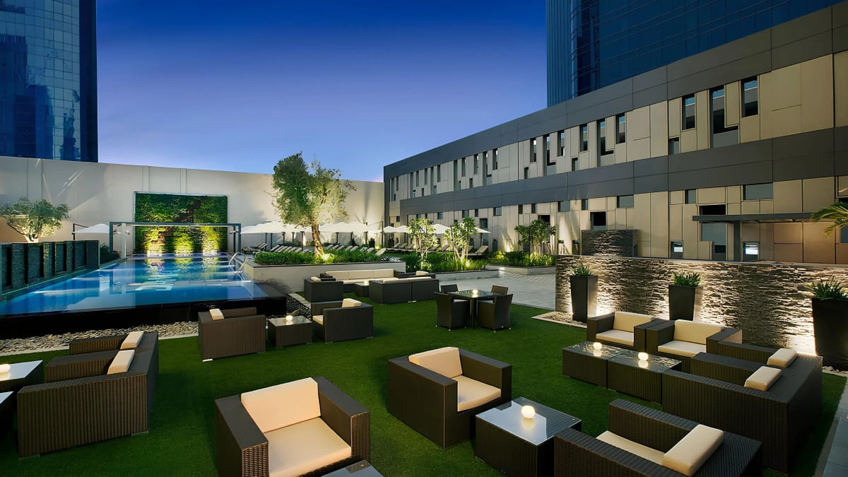 DAMAC "Maison Cour Jardin" 3
