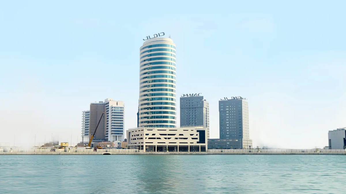 DAMAC "XL Tower" 2