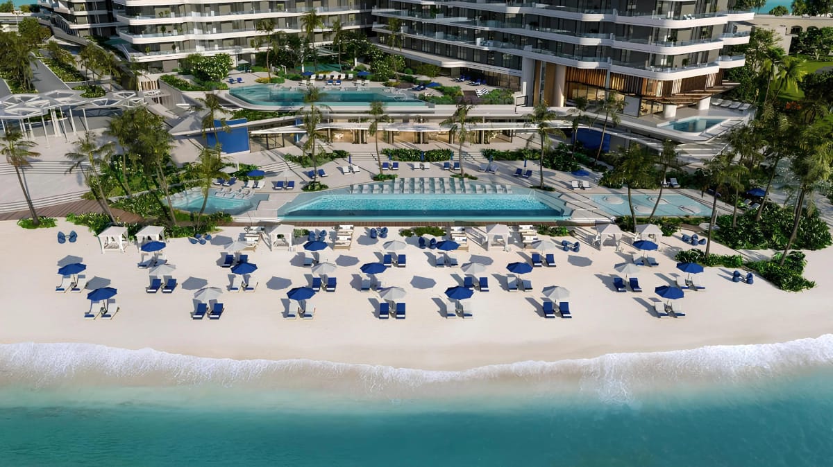 ALDAR "Rosso Bay Residences" 1