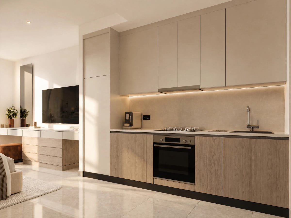 CAVARA DEVELOPMENT "Delvara Residence" 5