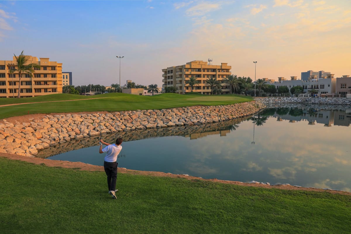 AL HAMRA "Golf Apartments" 2