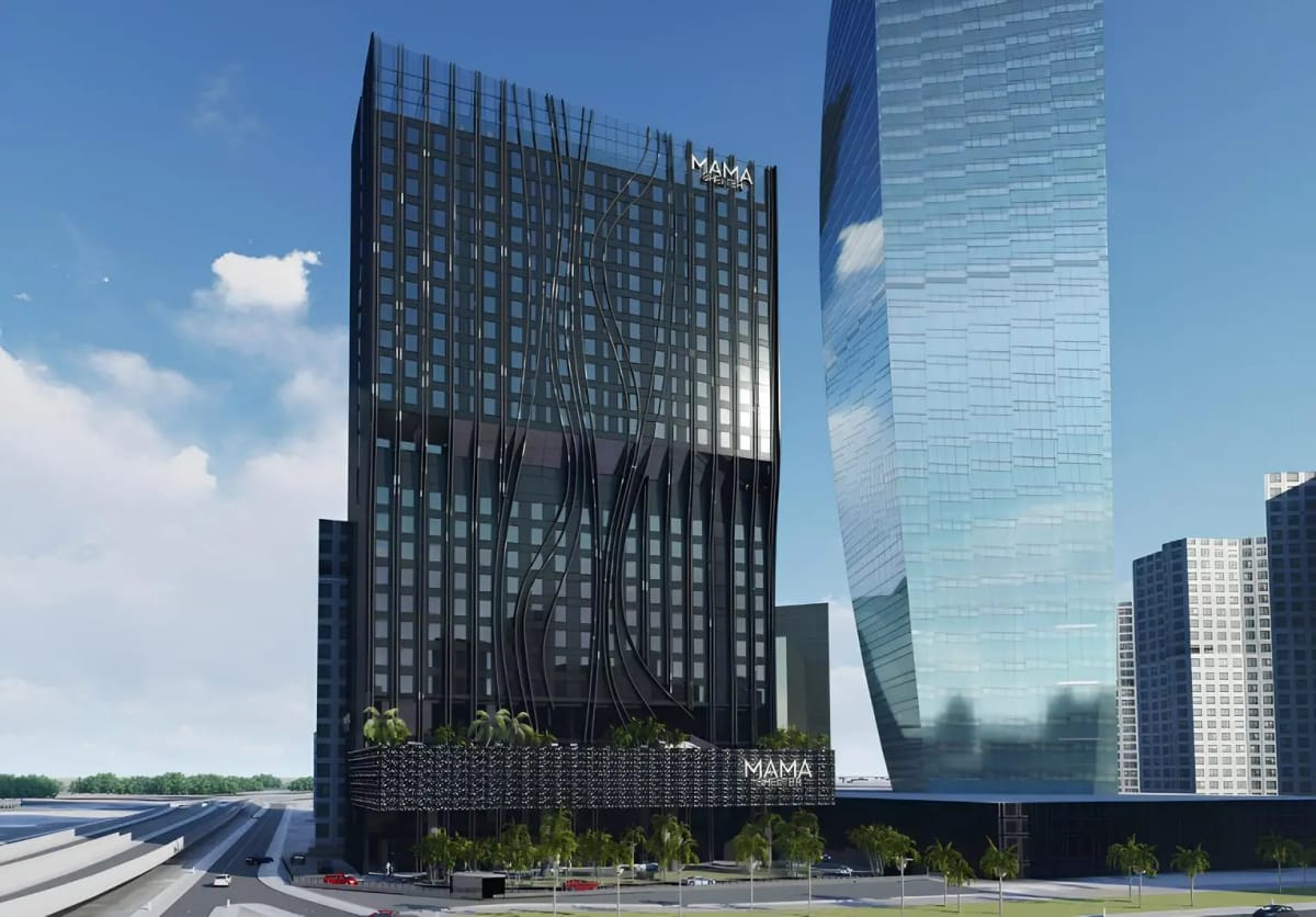 DEVMARK "Mama Residences" 3