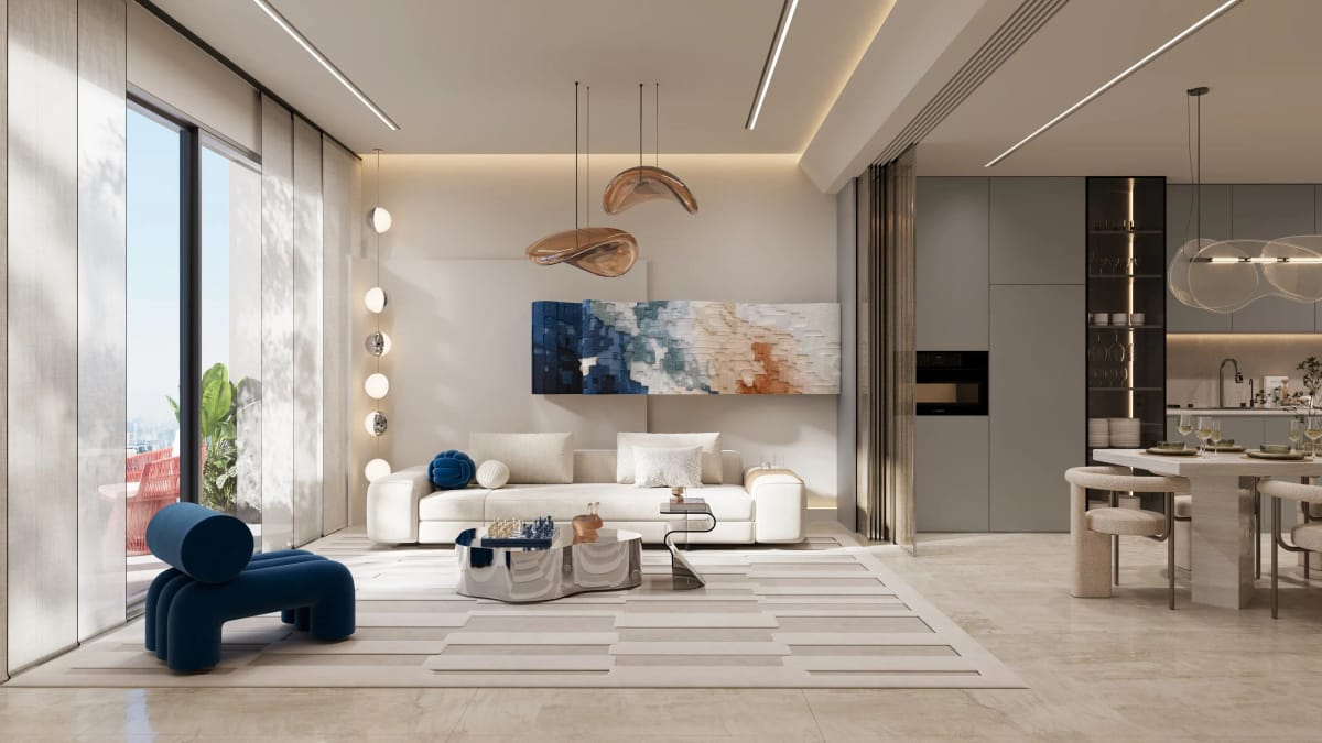 FAKHRUDDIN PROPERTIES "Treppan Vision" 5